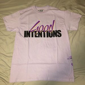 VLONE x NAV Good Intentions t-shirt